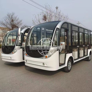 Autobús Eléctrico de Transporte Turístico Urbano - Product Image 1