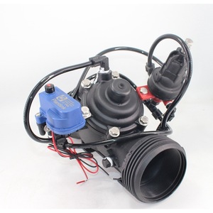 วาล์วลดแรงดันน้ำสำหรับระบบชลประทาน Zanchen ขนาด 3/4 นิ้ว แบบไพล็อต สำหรับลดแรงดันน้ำ ไหลทางเดียว - Product Image 4