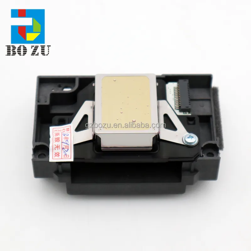 Máquina de impresión UV DTF R330/L801/L800/L850/L805 cabezal de impresión F1800400030 para impresora l805 DTF