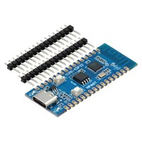 Placa de Desarrollo ESP32C3 para Verificar las Funciones del Chip ESP32C3 con WiFi 24G y para Módulos