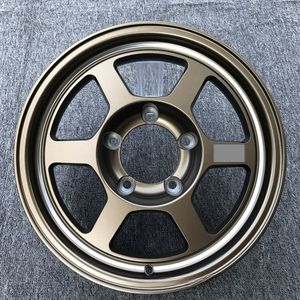 Ruedas Todoterreno de 16 Pulgadas Aptas para Suzuki Jimny y Lada Niva - Product Image 5