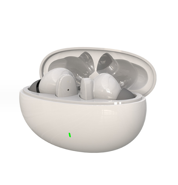 Mini Wireless Ear Buds ANC ENC Noise Cancelling BT Earbuds Earphone Headphone