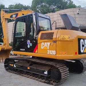 รถขุด20Ton ใช้รถขุด312D สำหรับแมวรถขุด312D หนอนผีเสื้อ - Product Image 1