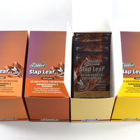 Stratification mate imprimée personnalisée 3.5g Boîte d'emballage en carton de papier d'emballage de bonbons de céréales avec des sacs personnalisés