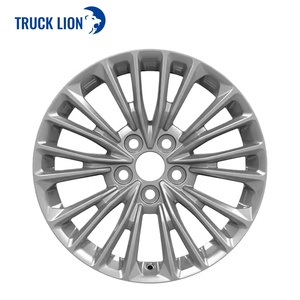TLF0211 Vente directe usine Jantes forgées 17 18 pouces <span class=keywords><strong>Prix</strong></span> de gros Moyeu de roue en alliage d'aluminium pour Toyota - Product Image 1