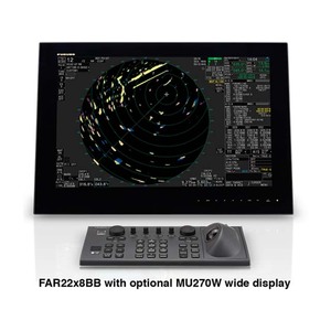Antenne de surveillance des performances radar et non-radar Black Box 12 kW 96 NM FAR2218BB S-band Marine - Product Image 4