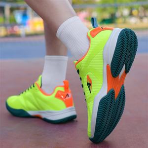 Fabricantes Chinos, Venta al Por Mayor, OEM, ODM, Zapatillas Deportivas <span class=keywords><strong>para</strong></span> Exteriores, Zapatillas de Pickleball <span class=keywords><strong>para</strong></span> <span class=keywords><strong>Hombre</strong></span> y Mujer, Zapatillas de <span class=keywords><strong>Tenis</strong></span> y Pádel - Product Image 3