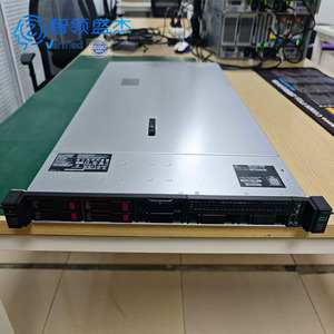 Servidor en Rack Empresarial DL360 Gen10 1U Reacondicionado de Alto Rendimiento con Doble Socket para Centro de Datos, Xeon de Grado Empresarial - Product Image 4