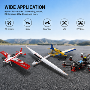 Baterai Drone LiPo VIWIPOW 2200mAh 14.8V 60C 4S XT60/XT90 Custom Plug Laris untuk Drone RC FPV UAV Robot Penyemprot Pertanian - Product Image 3