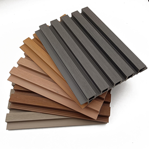 Dễ dàng cài đặt giá tốt nhất 100% tái chế gỗ nhựa Hội Đồng Quản trị chống <span class=keywords><strong>UV</strong></span> co-đùn <span class=keywords><strong>WPC</strong></span> tường bảng điều khiển chống nứt - Product Image 6