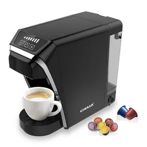 Dolce Gusto Capsule Espresso Coffee Machine 20Bar Cafetera Expresso Coffee Maker Machine