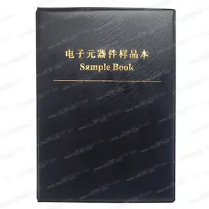 80 Models 2000pcs 1206 SMD GRM31 series Capacitor Sample Book Assortment Kit