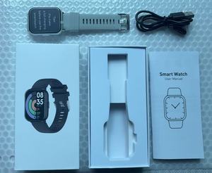 Meilleure montre intelligente 2026 Relojes Inteligentes Montre de sport tendance pour couple Étanche IP68 Tracker de forme physique Montre intelligente pour femmes - Product Image 6