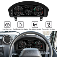 Panel de Instrumentos Digital Mejorado Defender Classic, Velocímetro para Land Rover Defender