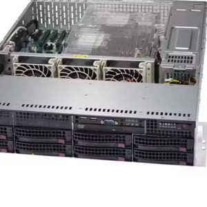 SYS-6029U-TR4T 2U ซุปเปอร์เซิร์ฟเวอร์12x3.5 "4x10GBaseT X11DPU 829U2AC4-R1K02-T SYS-6029U-TR4T - Product Image 2