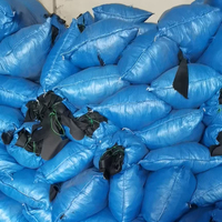 Déchets de cuir d'agneau de mouton de haute qualité pour robes ceintures canapés chaussures sacs à main bagages rideaux parapluies accessoires de meubles