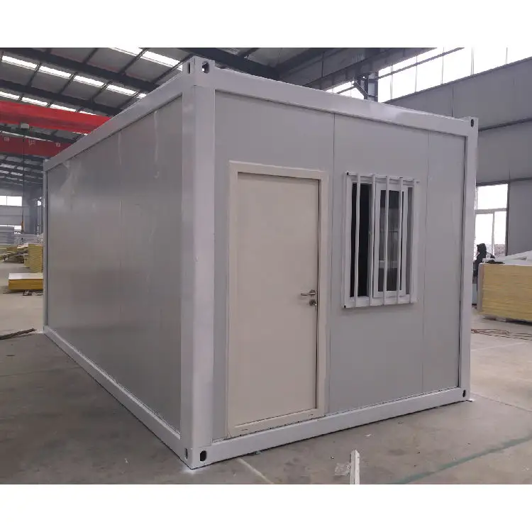 Container House With Customized Color Modular Container House With Light Steel Frame Container Home House