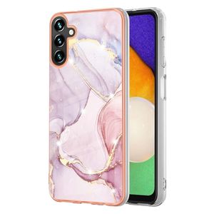 Para Redmi K70E/Note 13 <span class=keywords><strong>Pro</strong></span> <span class=keywords><strong>Carga</strong></span> inalámbrica 2 en 1 funda trasera, funda de mármol IMD para Galaxy A35 - Product Image 1