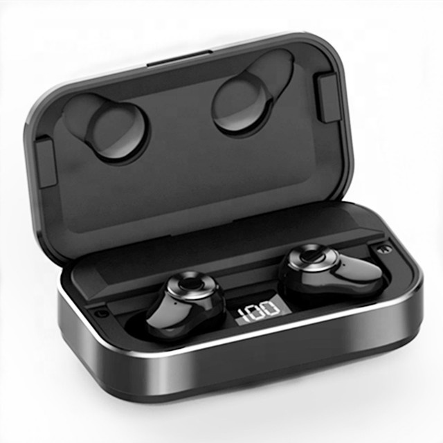 Private Label Electronics New Arrivals Tws 5.0 True Wireless Earbuds