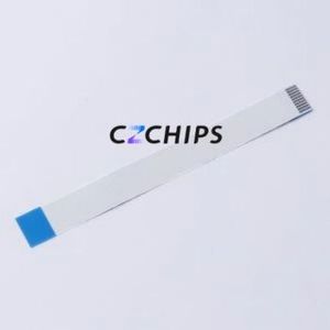 FC-1.0A-10P-100mm FFC Cable (Flexible Flat Cable) P=1mm Connector 10P 1mm 0.3mm Reverse - Product Image 2