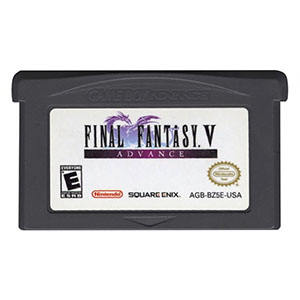 Final Fantasy V