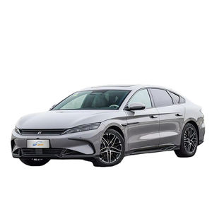 Vendita calda BYD <span class=keywords><strong>Han</strong></span> 2025 4 porte 5 posti berlina elettrica pura EV 701km gamma nuova energia veicolo BYD auto - Product Image 1