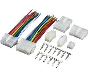 Molex 5557 5559 соединитель под заказ жгут 2 4 6 8 10 12 16 pin Автомобильная сигнализация жгут проводов - Product Image 1