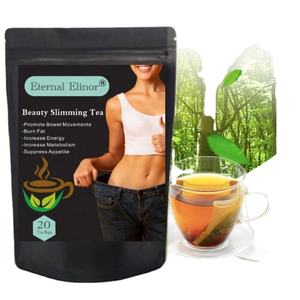 Thé Détox Marque Blanche pour Perte de Poids Rapide, Anti-Graisse Efficace en 7 Jours, Logo Personnalisé - Product Image 1