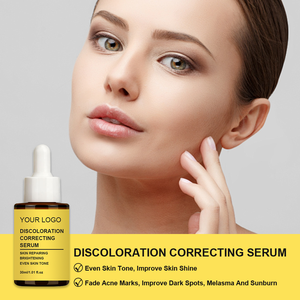 Sérum correcteur de <span class=keywords><strong>décoloration</strong></span> OEM/ODM, traitement des taches brunes avec Centella, Niacinamide pour l'essence de vitamine, base de maquillage - Product Image 2