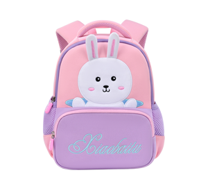 Sacs à dos d'école en nylon imperméable pour filles de <span class=keywords><strong>maternelle</strong></span>, dessin animé, vente en gros, pour les tout-petits - Product Image 6