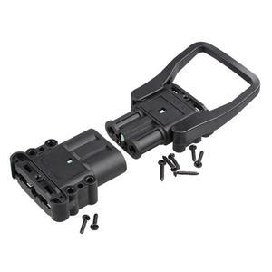 Conectores de Batería REMA Macho y Hembra para Montacargas, 160A 150V, Conector de <span class=keywords><strong>2</strong></span> Pines - Product Image 3