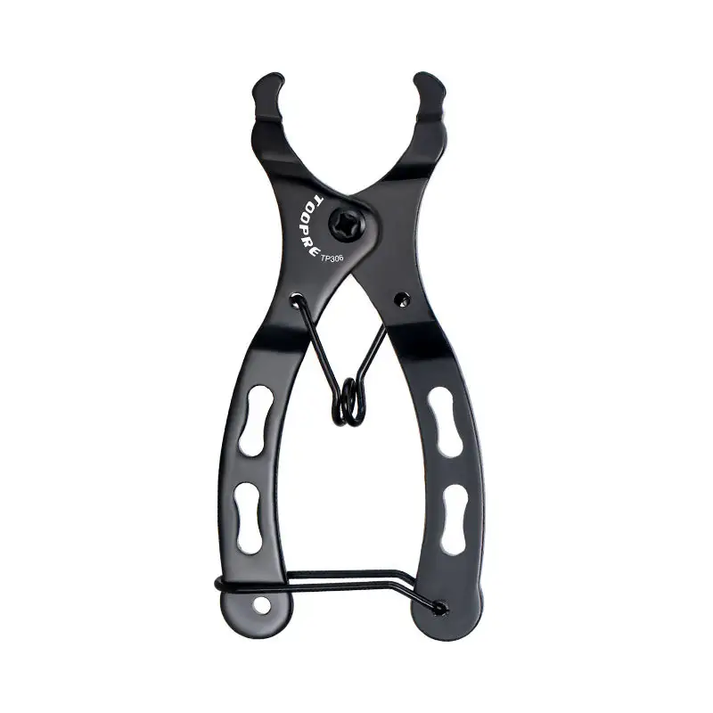 Bicycle Chain Link Buckle Chain Removal Buckle Pliers Clamp Hook Connector Clip Set Bike Cycling Repair Tools Accessories