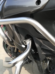 Impact Bars For <span class=keywords><strong>Hilti</strong></span> Tools Spare Parts Upper Crash Bar Engine Bar Motorcycle parts For Benelli Trk 502 - Product Image 5