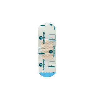 <b>Waterproof</b> Transparent Medical Adhesive Bandage Single Use Sterile For Wound <b>Dressing</b> Bathing Protection - Product Image 4