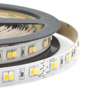 Dim to Warm LED-Streifen SMD2835 240leds 24V 1800k-3000k hochwertiges LED-Band