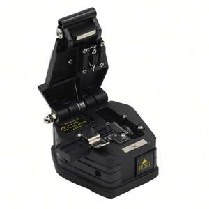 Cortador óptico de doble banda, cuchilla de fibra óptica de alta precisión para empalmador de fusión de fibra, herramienta Ftth - Product Image 5