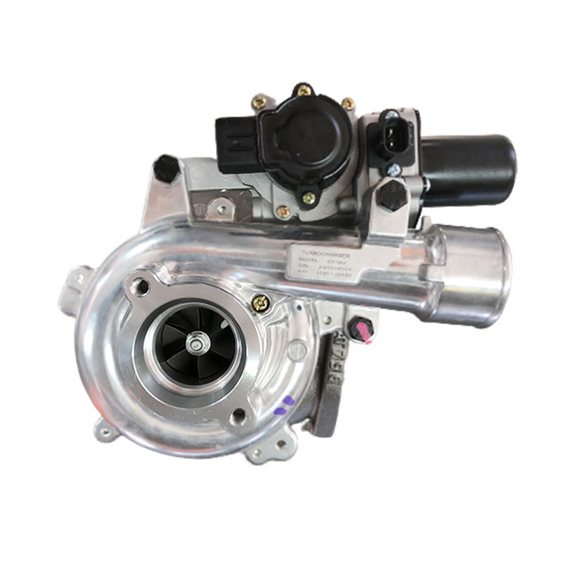 Electric Turbocharger 17201 30181 Turbo Boost