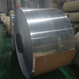 Bobina de Aluminio de Alta Calidad 1050 1060 3003 5005 5052 5083 6061 6063 7075 8011, Grosor y Ancho Personalizados, Precio para la Industria - Product Image 5