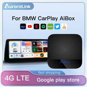 Boîte multimédia ZESTECH Carplay, boîte intelligente Android sans fil Carplay Ai Box, <span class=keywords><strong>Youtube</strong></span> Netflix pour <span class=keywords><strong>BMW</strong></span>, boîte de streaming - Product Image 2