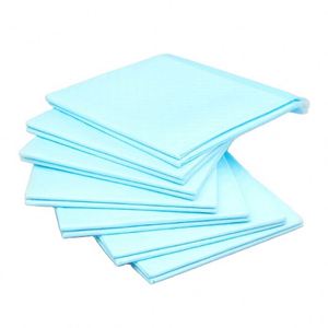 Ventes en gros de couches jetables pour chiots, tapis absorbants imperméables pour l'entraînement des animaux de compagnie - Product Image 3