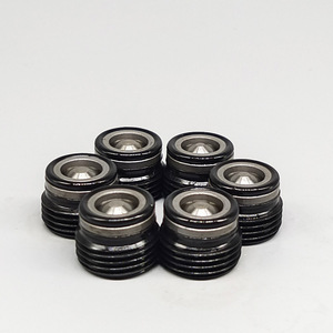 Longerfa LCVG-3/8 Vanne de retenue conique de type tuyau 3/8 po pour machines hydrauliques, eau à température normale - Product Image 3
