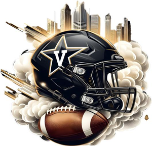 พิมพ์ลายด้วยความร้อนพิมพ์ DTF สำหรับวิทยาลัยฟุตบอลวิทยาลัยพิมพ์ลายพร้อมพิมพ์ฟุตบอล NFL DTF - Product Image 2