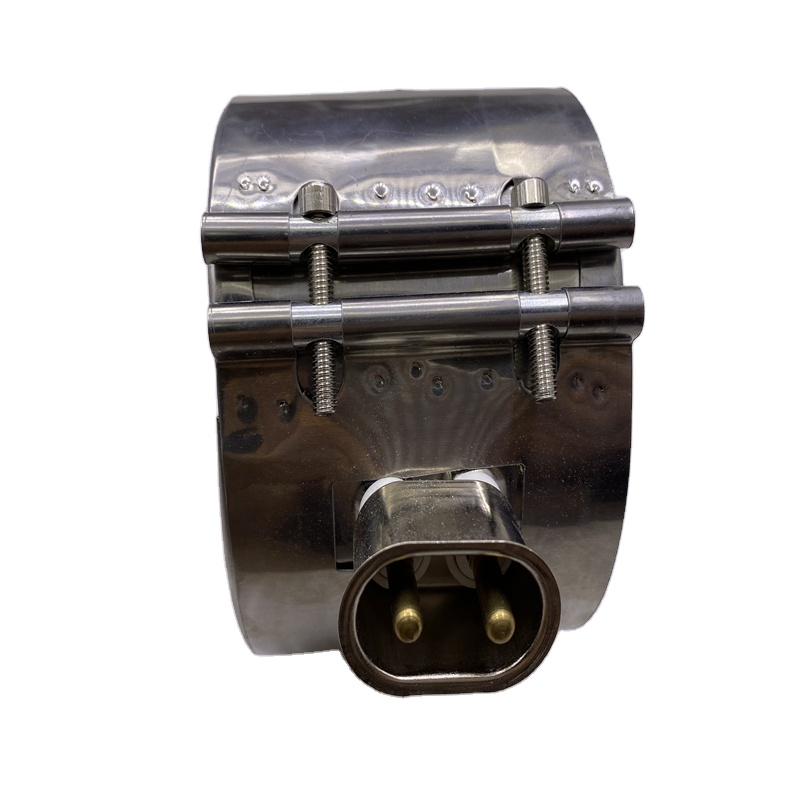 220 В/380 В электрическая нагревательная лента слюда изоляционные Ленточные обогреватели для винтовых/пластиковых машин/экструдеров машин