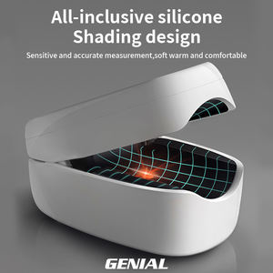 Yüksek kalite doğru dijital OLED kan parmak Pulse oksimetre CE ISO onaylı elektrik güç kaynağı rekabetçi fiyat - Product Image 3