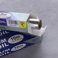 Papier de protection pour barbecue extérieur Spot Super Épais 20 Microns, résistant aux hautes températures pour four domestique, directement de l'usine