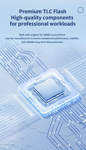 Draagbare externe SSD van 1000MB/s met aluminium Type-C mobiele solid state drive voor PC, Mac, telefoon, aangepaste LOGO en OEM M.2 NVME SSD - Product Image 5