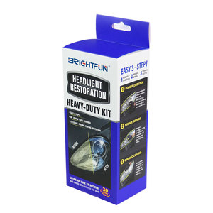 <span class=keywords><strong>Kit</strong></span> de restauration de <span class=keywords><strong>phare</strong></span> bricolage professionnel <span class=keywords><strong>kit</strong></span> de <span class=keywords><strong>nettoyage</strong></span> de lentille de vernis de <span class=keywords><strong>phare</strong></span> de voiture pour l'entretien de voiture - Product Image 5