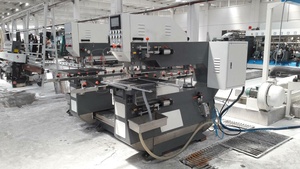 Perforatrice orizzontale per vetro a doppia testa ad alta efficienza - Product Image 3