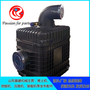 Filtre à air 11822829 60C2472 P627763 pour niveleuse LiuGong CLG933E, pièce de rechange pour équipement de construction - Product Image 3