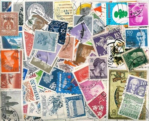 Celebration Blooms 2024 (Hoja de 20) Correo de primera clase para siempre Sellos postales - Product Image 6